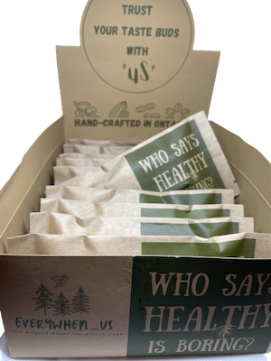 Date – Chocolate Healthy Bars – – Everywhen_uS