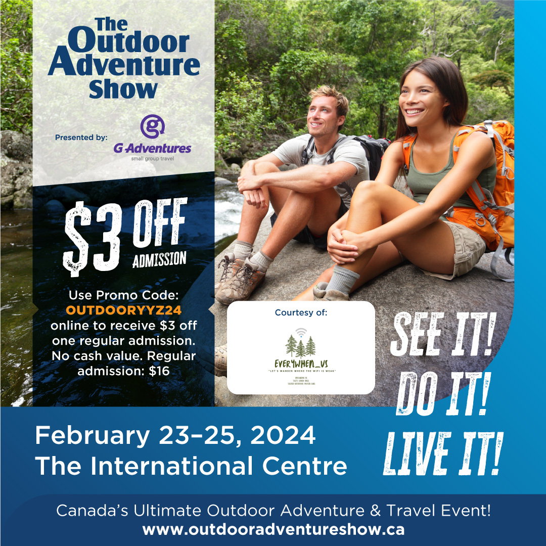 The Outdoor Adventure Show